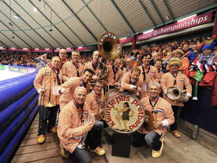 Kleintje Pils gaat al voor de achtste keer naar de Spelen