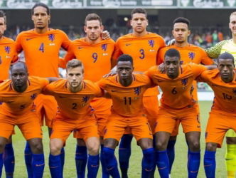 De Nederlandse selectie voor het WK 2026