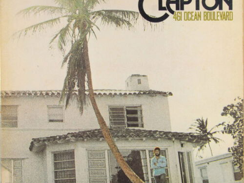 Let it grow - Eric Clapton