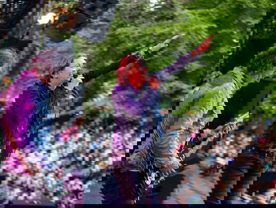 Van Dik Hout krijgt Buma Gouden Harp!