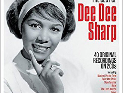 Mashed potato time - Dee Dee Sharp