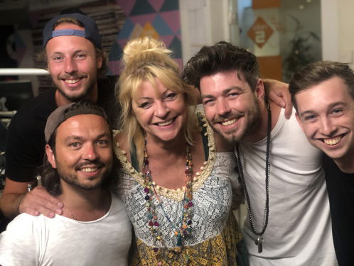 Cookhouse is te gast in De MAX!