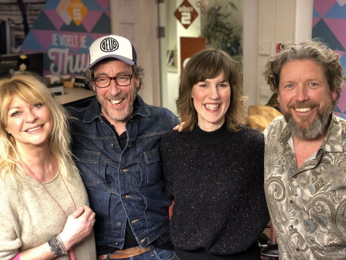 Jodymoon live bij ons te gast in club De MAX!