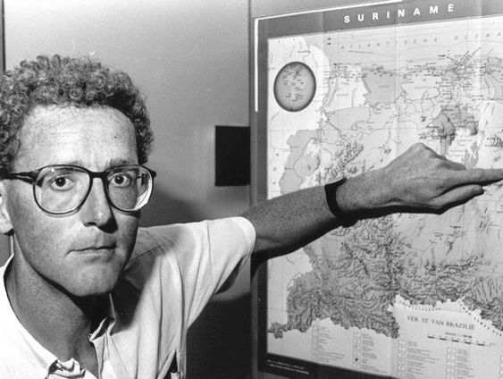 Artsen Zonder Grenzen Nederland is opgericht 1984