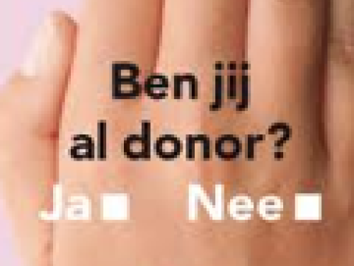 Donorweek: Wilma de Joode doneerde haar nier aan een vreemde