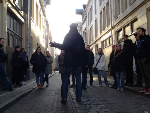 Wat Een Vak: Stadsgids