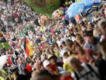 Wel of geen avondvierdaagse vanwege verwacht noodweer