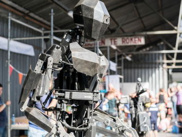 Weekend! Het leukste uitje - Eindhoven Maker Faire