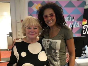 Chimene van Oosterhout en haar Luv avontuur