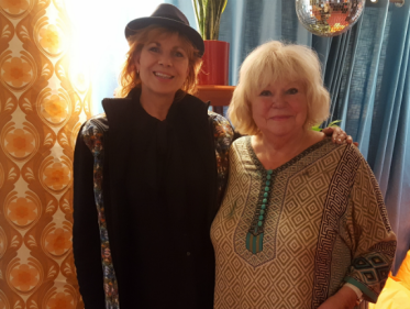 Margriet Eshuijs te gast over jaren 70