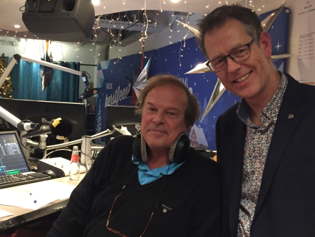 Ivo Niehe is gastpresentator/gasthoofdredacteur