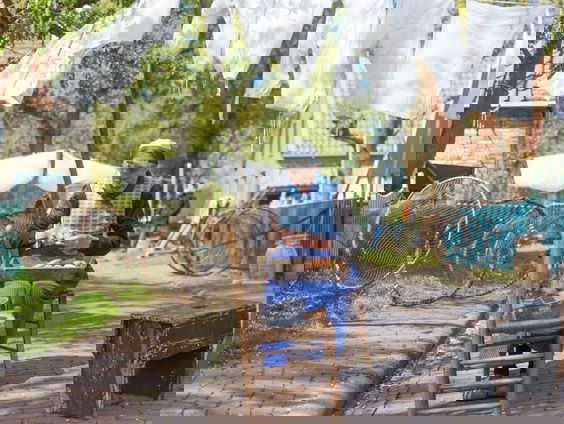 Dagje naar het Zuiderzeemuseum!