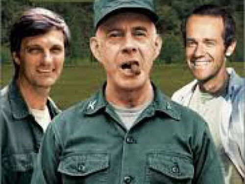 Suicide is painless - tune M.A.S.H.