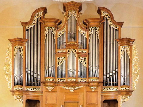 Wat Een Vak: organist