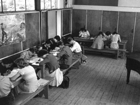 Hoe zag de CITO toets er in 1978 uit?