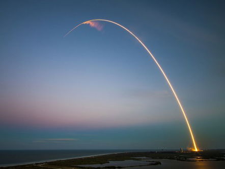 TU Delft lanceert studentenraket naar de grens met de ruimte