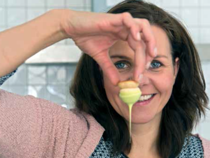 'Heel Holland Bakt Annemarie' over Van Harte