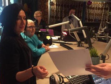 Aimee van der Horn zoekt haar vader Giorgio deel 3