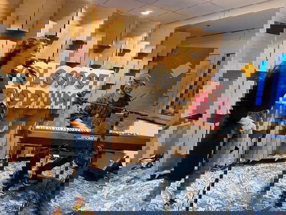 Volgspot Podium: Huil niet om mij Argentina