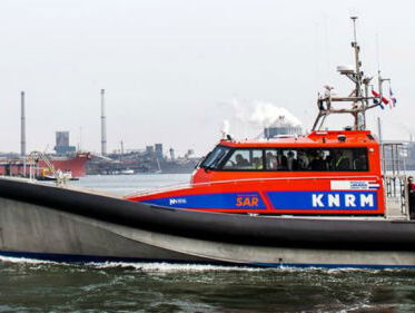 Een kijkje in de keuken van de KNRM