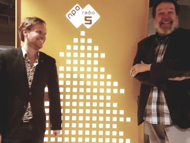 Patrick Nederkoorn over cabaret en politiek