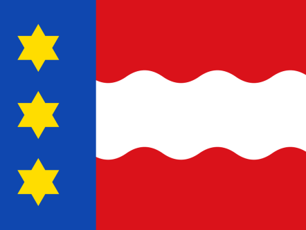 Burgemeester Marga Waanders van Dongeradeel over Moddergat en Drieboerehuizen