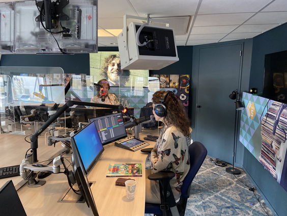 Sabine Wassenberg over het Filosofie Doeboek 4