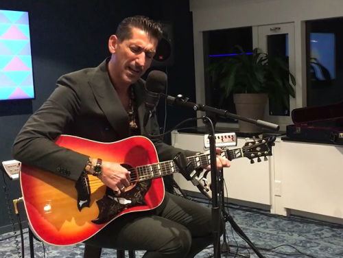 Roller coaster live in Volgspot - Danny Vera