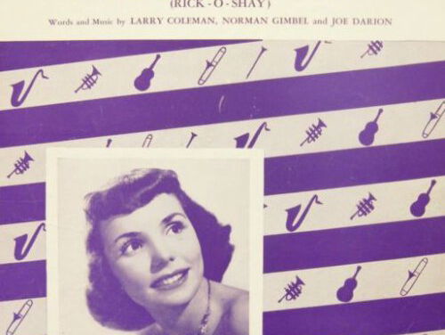 Ricochet - Teresa Brewer