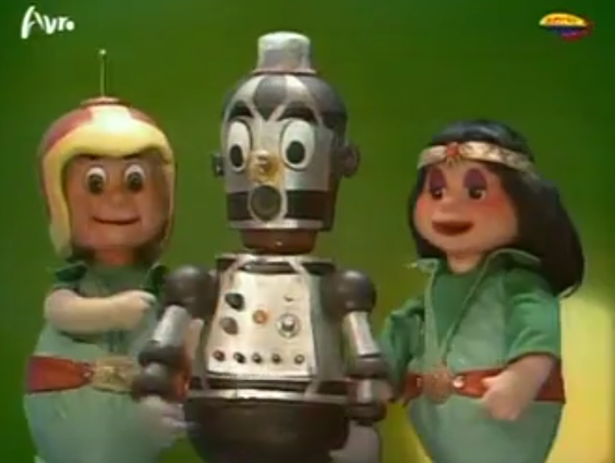 Kindervreugde met De Astronautjes