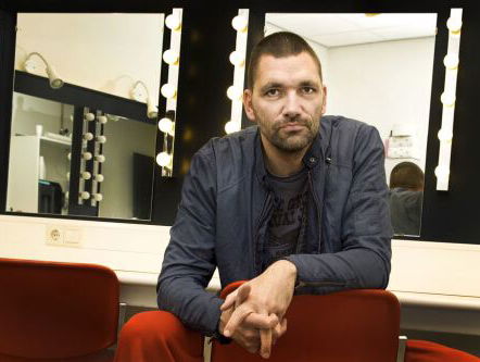 Theo Maassen wint Poelifinario