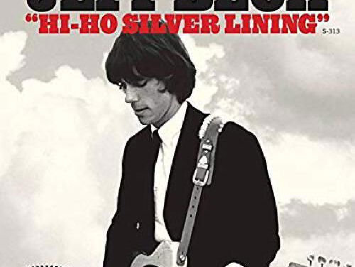 Hi ho silverlining - Jeff Beck