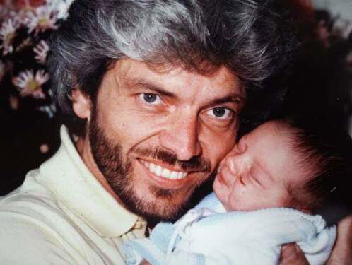 Dochter Shanna over Ben Cramer