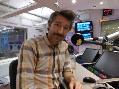 Helge Slikker over Miss Molly & Me