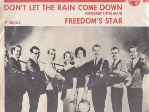 Don't let the rain come down - Serendipity Singers