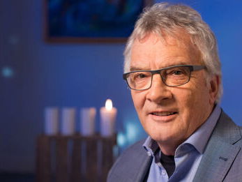 Dagsluiter Arie van der Veer