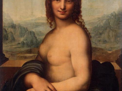 Is dit een echte Da Vinci? In de Hermitage in Amsterdam kun je stemmen