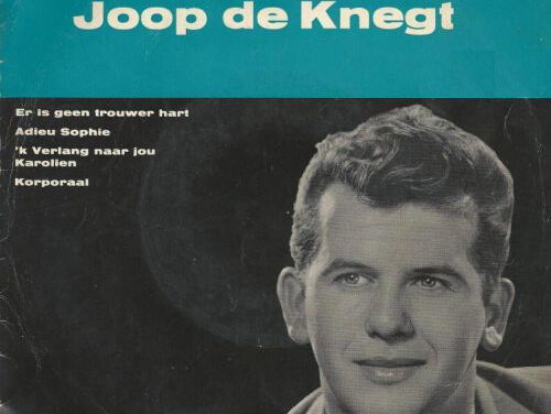 High Noon - Joop de Knegt met het Orkest Zonder Naam