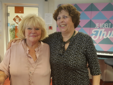 Paula Yvonne Bakker over 'De erfenis van mijn moeder'