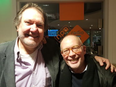 Frans Mulder over Purper en Anne van Veen