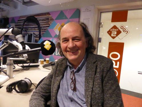 Jean van de Velde over Peter Paul Muller in de film 'Bram Fischer'