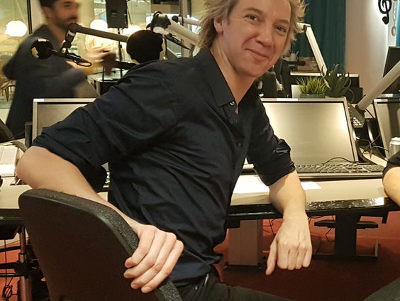 Sven Ratzke over zijn programma Near and dear