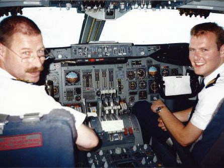 Boeing 747 wordt gelanceerd in 1968