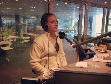 Perry Hendriks: "Bij American football is de show er om heen net zo belangrijk als het spel"