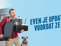 'Updaten van slimme apparaten is echt belangrijk'