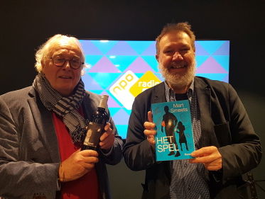 Mart Smeets over zijn roman Het Spel (3)