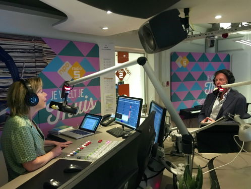 Vliegangst! (met piloot Lucas van Gerwen) 3/4