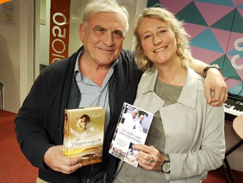 Rik Felderhof over boek Reisgids voor levensgenieters