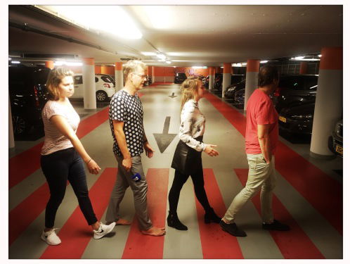 Abbey Road na 50 jaar drukker dan ooit