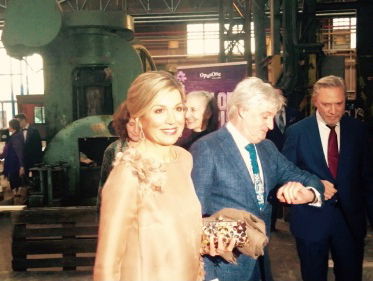 Koningin Maxima spreekt over het overlijden van haar zus